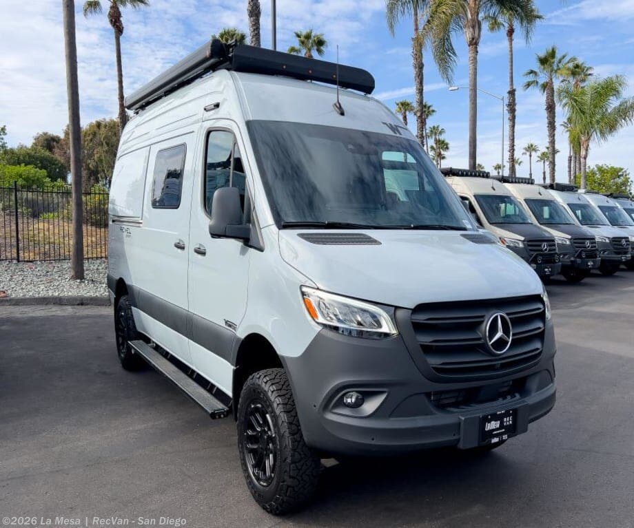 New 2026 Winnebago Revel Sport BMB44C available in San Diego, California