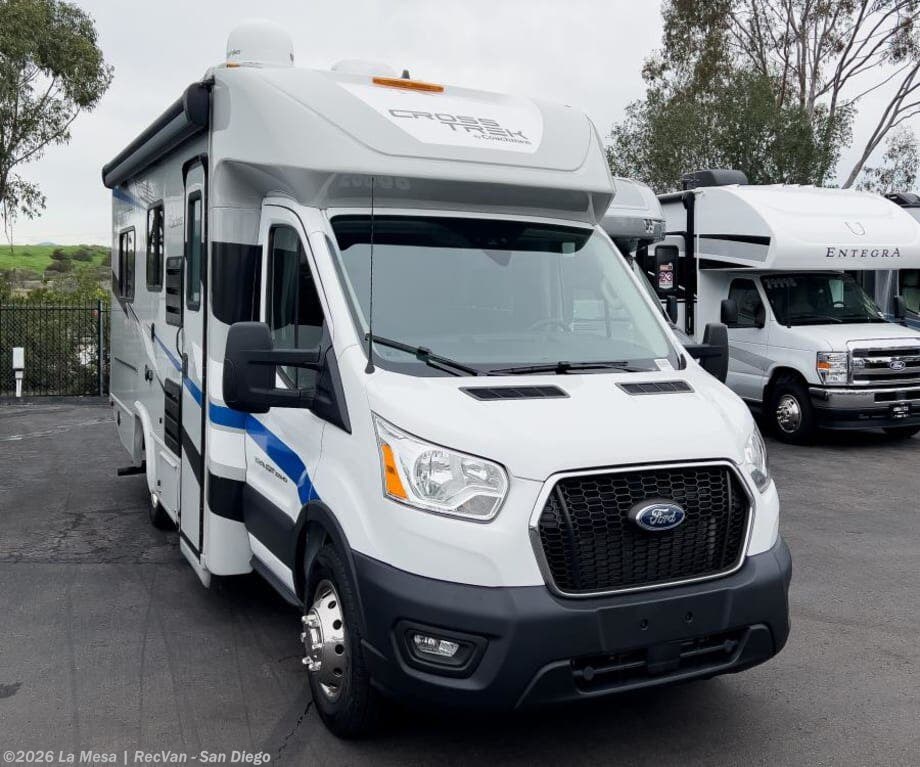 Used 2021 Coachmen Cross Trek 21XG available in San Diego, California