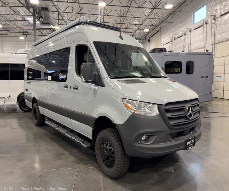 New 2026 Thor Motor Coach Sanctuary 24A-S available in San Diego, California