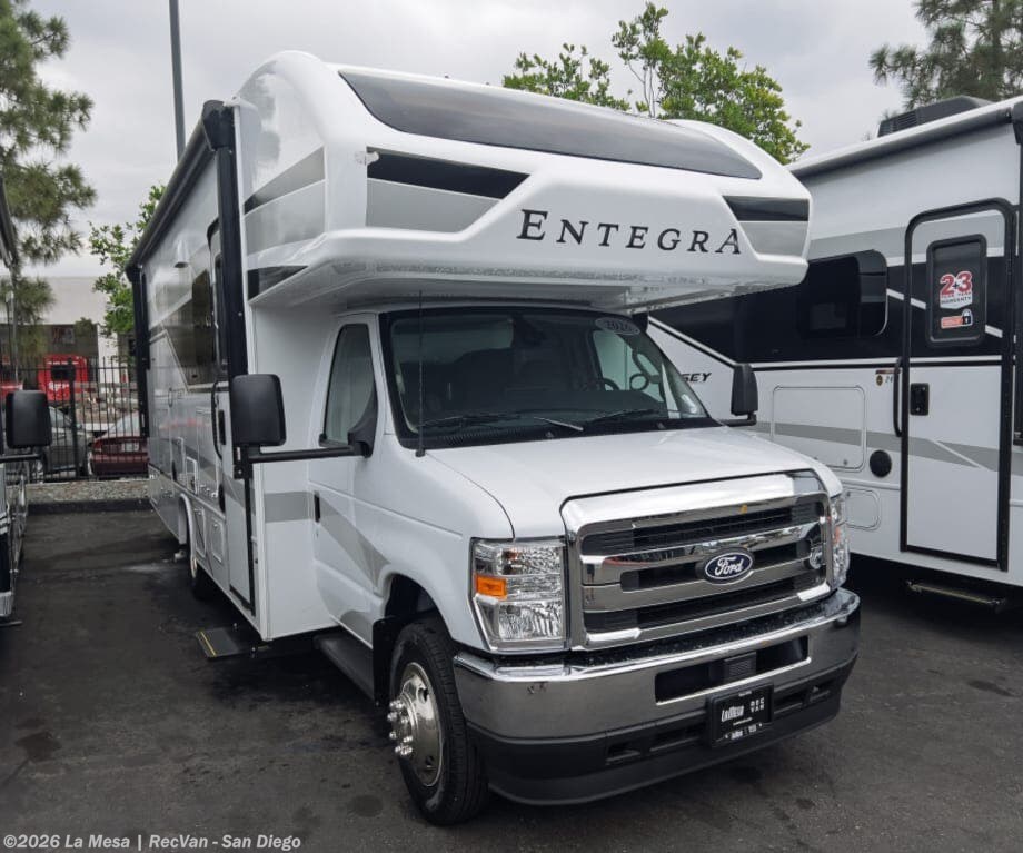 New 2026 Entegra Coach Odyssey 26M available in San Diego, California