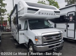 New 2026 Entegra Coach Odyssey 26M available in San Diego, California