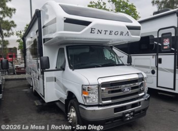 New 2026 Entegra Coach Odyssey 26M available in San Diego, California