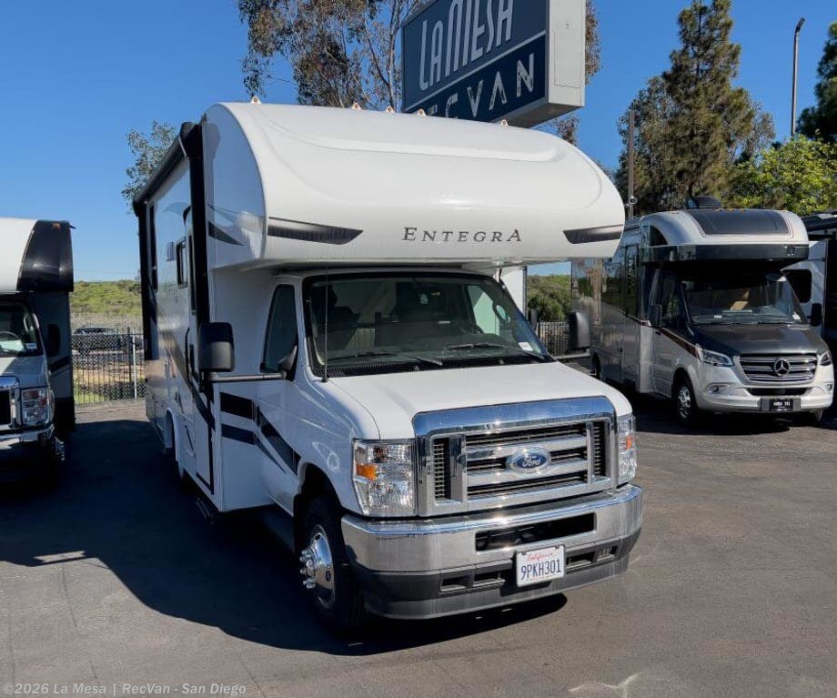 Used 2025 Entegra Coach Odyssey SE 22CF available in San Diego, California