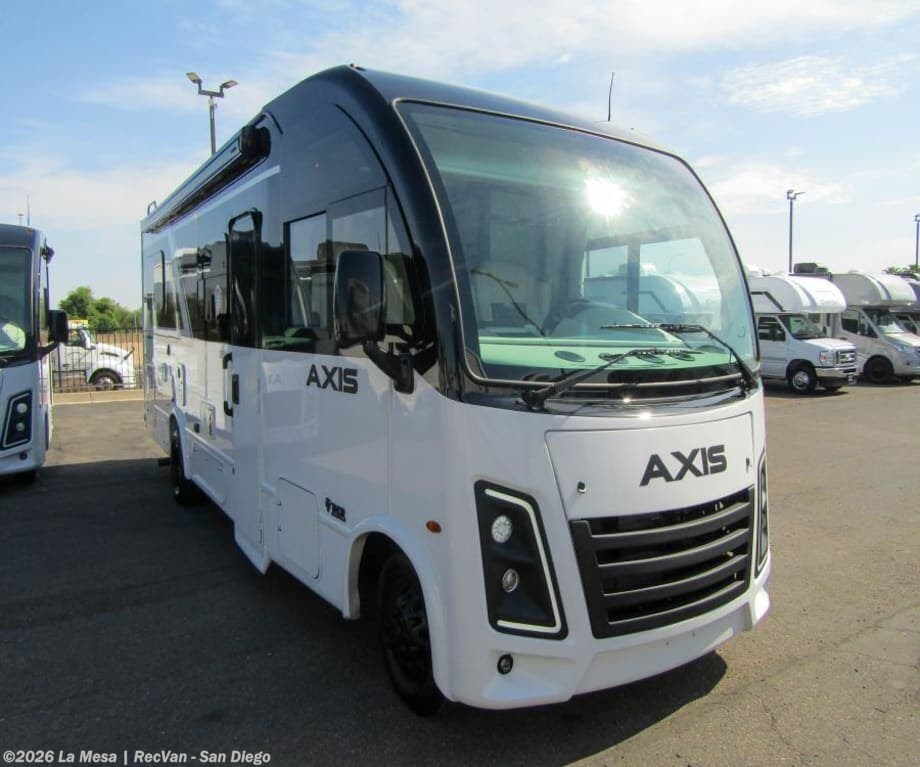 New 2026 Thor Motor Coach Axis 26.2-A available in San Diego, California