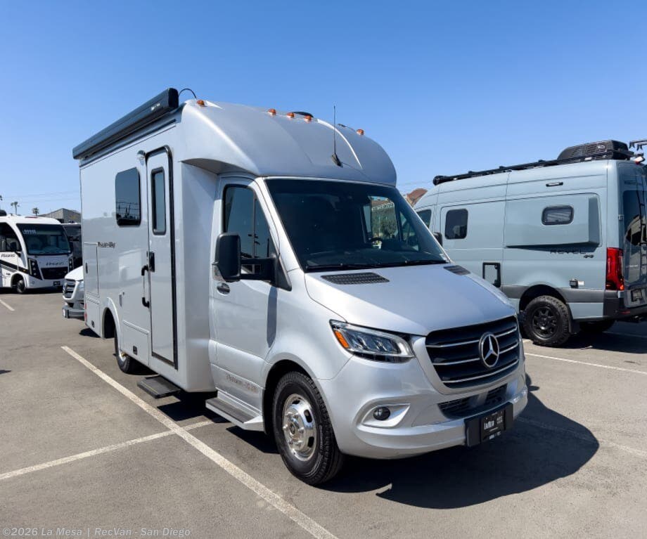 Used 2025 Pleasure-Way Plateau XL XLRB available in San Diego, California
