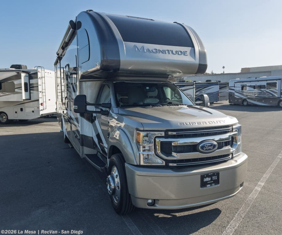 Used 2023 Thor Motor Coach Magnitude BT36 4X4 available in San Diego, California