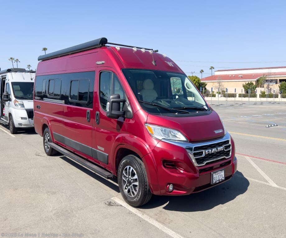 Used 2023 Winnebago Travato 59K-DEV available in San Diego, California