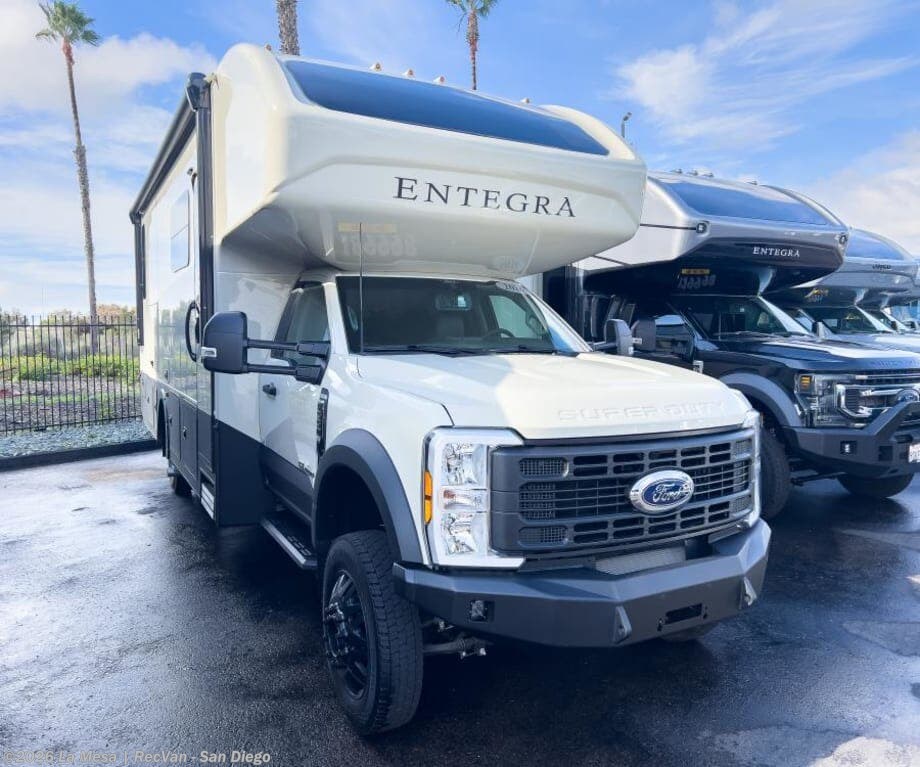 New 2026 Entegra Coach Esteem XL 32U-XL-DE available in San Diego, California