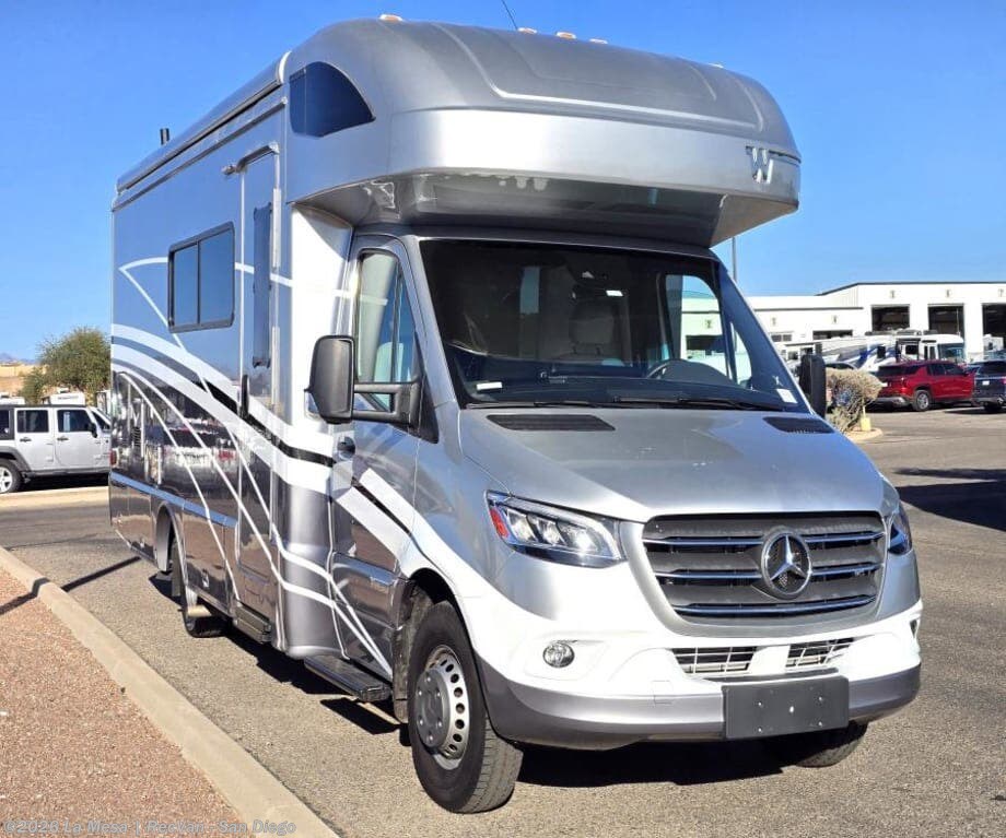 Used 2022 Winnebago View 24D available in San Diego, California