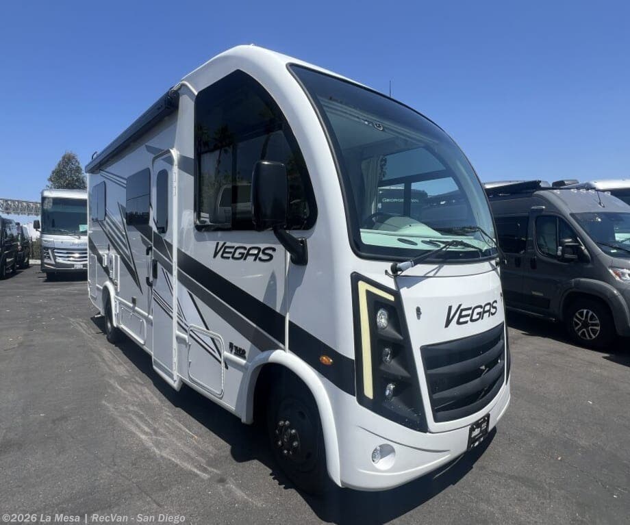 Used 2025 Thor Motor Coach Vegas 24.1 available in San Diego, California