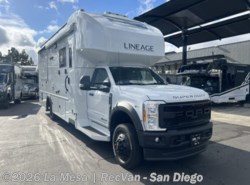 New 2026 Grand Design Lineage Series F 31ZW5-FBP available in San Diego, California