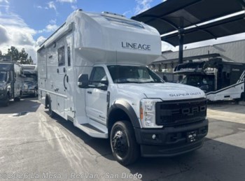 New 2026 Grand Design Lineage Series F 31ZW5-FBP available in San Diego, California