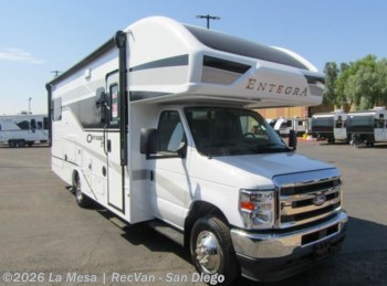 New 2026 Entegra Coach Odyssey 25R available in San Diego, California