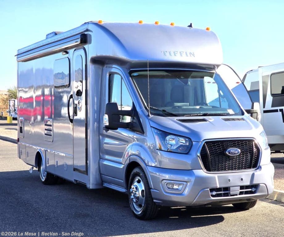 New 2026 Tiffin Midas 24MT available in San Diego, California