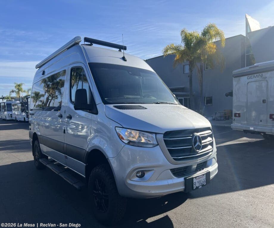 Used 2024 Thor Motor Coach Sanctuary 19R-AWD available in San Diego, California