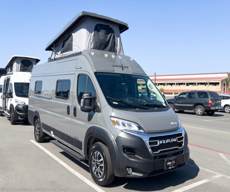 New 2026 Winnebago Solis BUT59PX available in San Diego, California