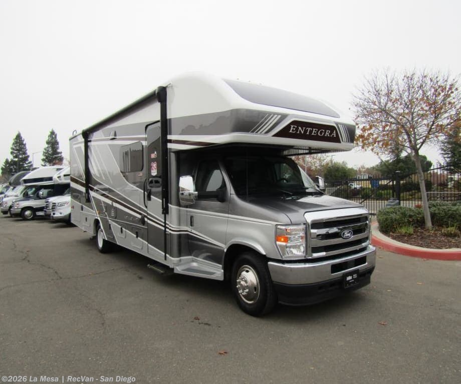 New 2026 Entegra Coach Esteem 29V-E available in San Diego, California