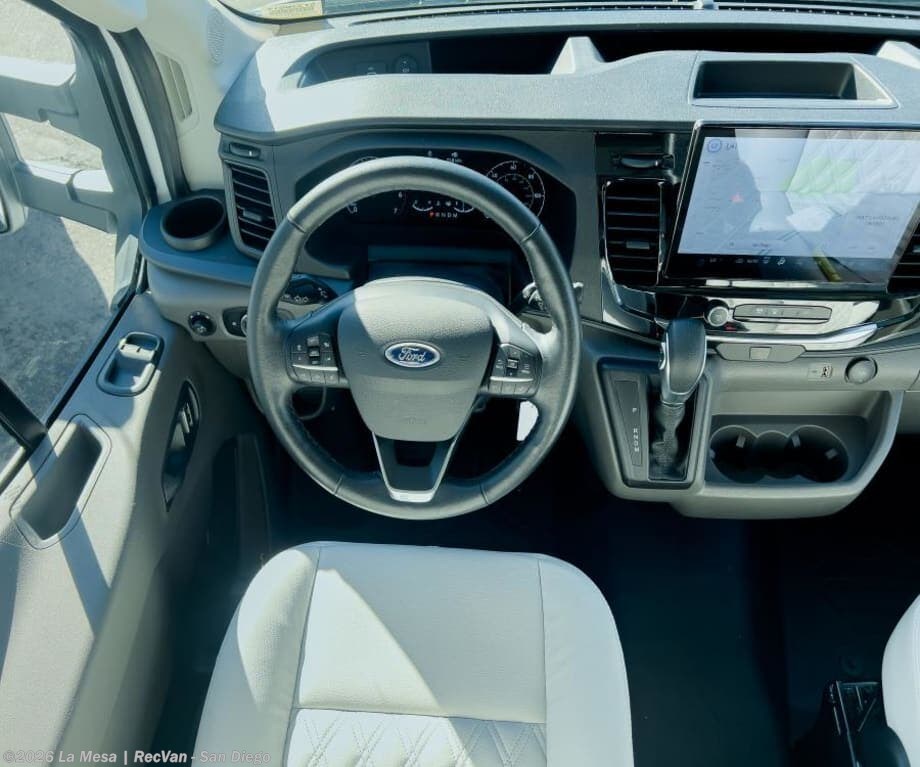 Used 2025 Leisure Travel Wonder 60TH W24RTB AWD available in San Diego, California