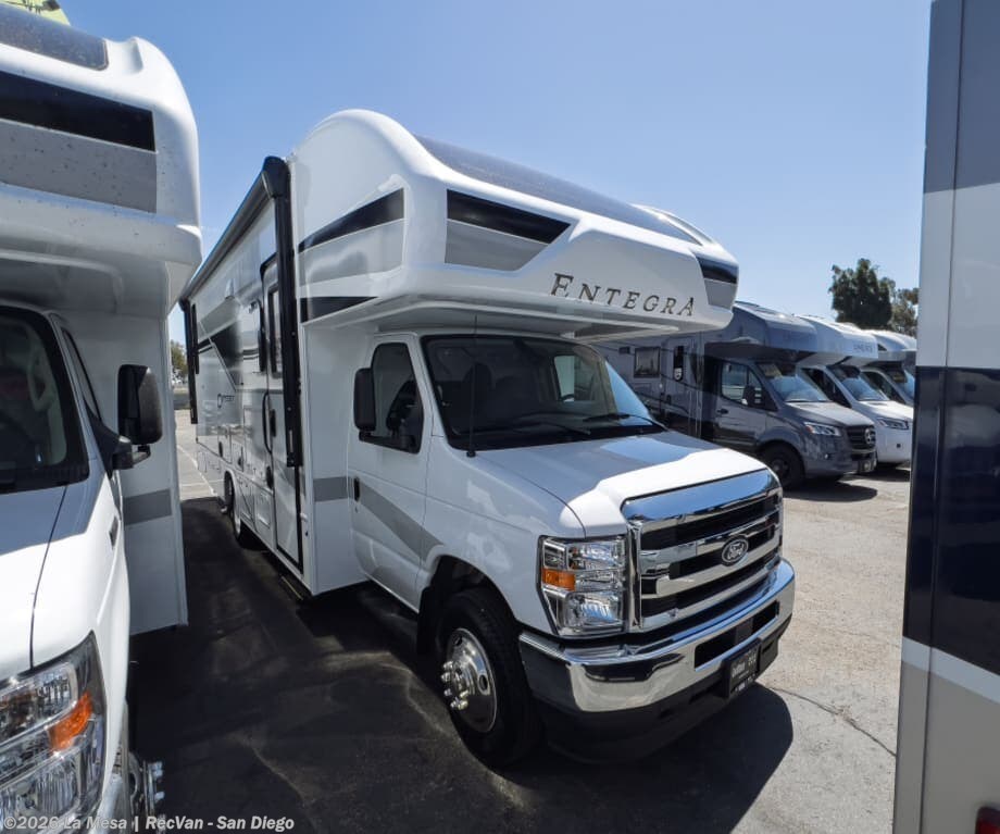 New 2026 Entegra Coach Odyssey 26M available in San Diego, California