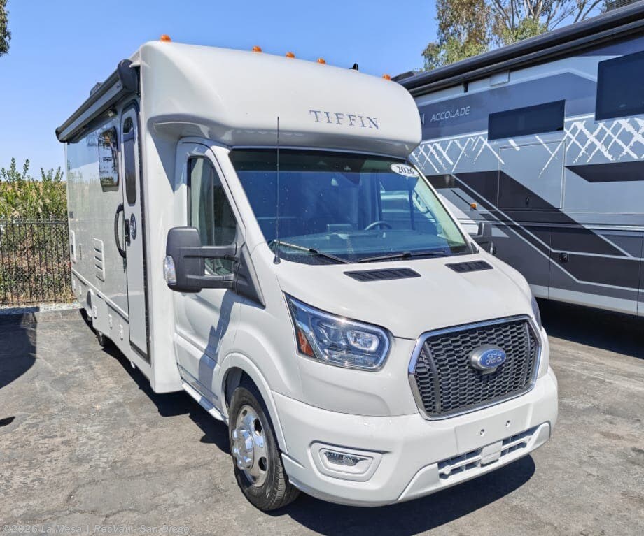 New 2026 Tiffin Midas 24MT available in San Diego, California