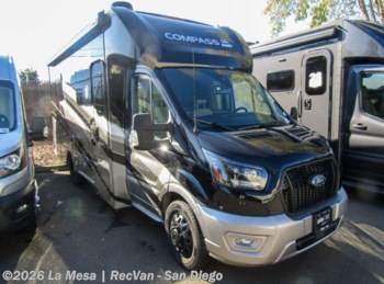 New 2026 Thor Motor Coach Compass AWD 24KB available in San Diego, California