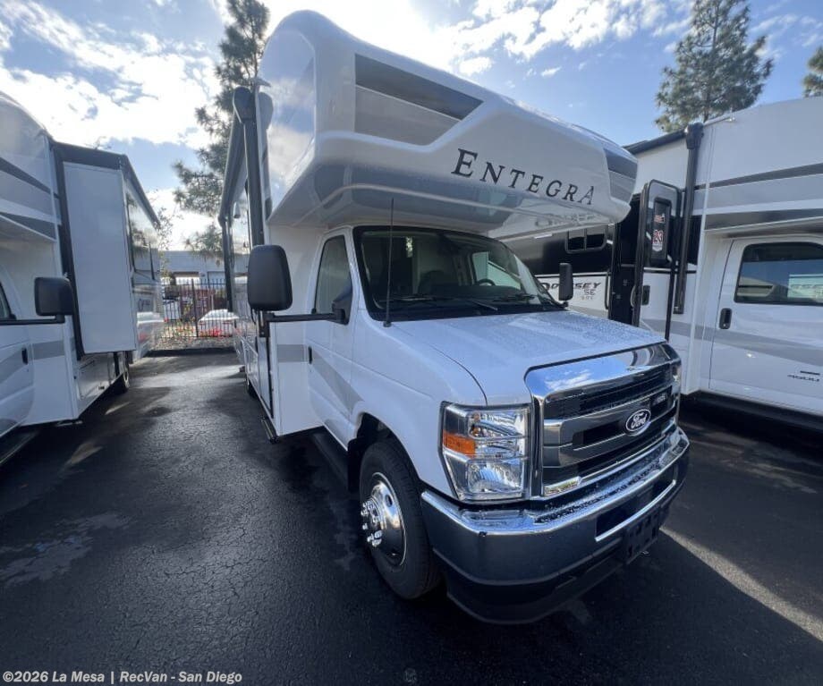 New 2026 Entegra Coach Odyssey 24B available in San Diego, California