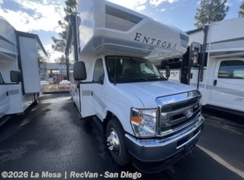 New 2026 Entegra Coach Odyssey 24B available in San Diego, California