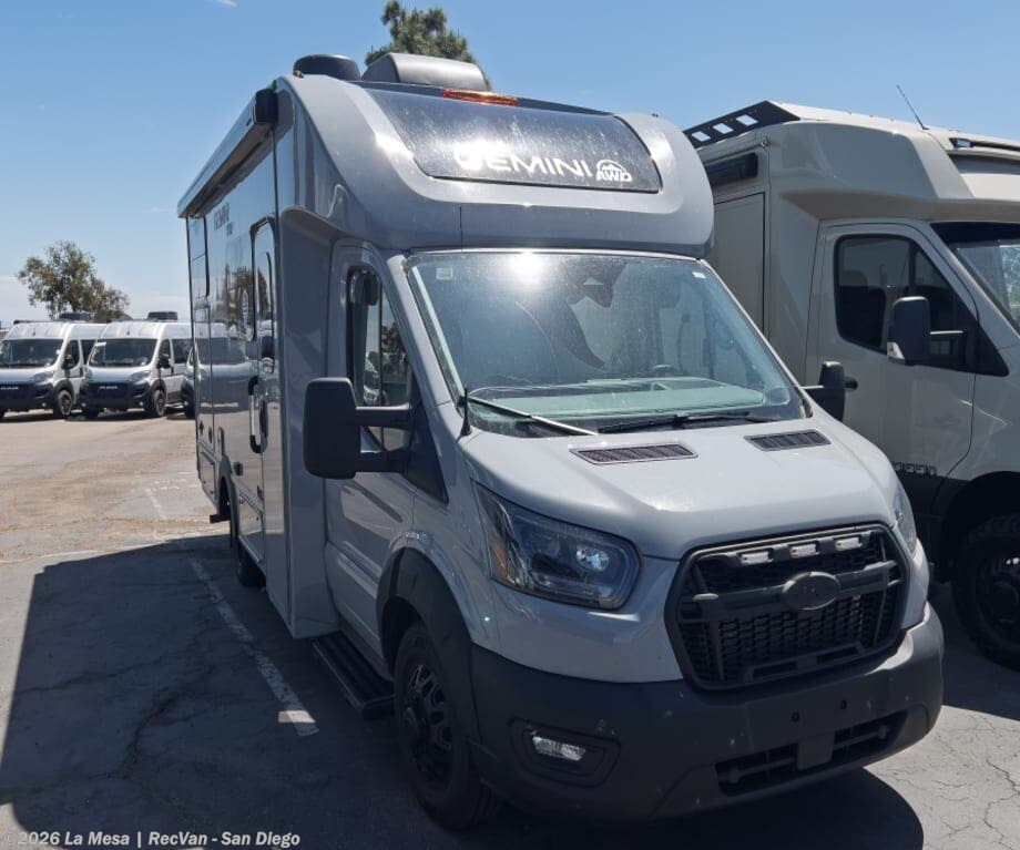 New 2026 Thor Motor Coach Gemini Trip 22MT-G available in San Diego, California