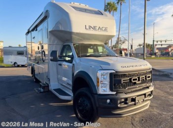 New 2026 Grand Design Lineage Series F 31ZW-FBP available in San Diego, California