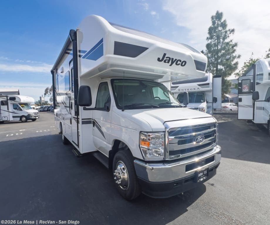 New 2026 Jayco Redhawk 24B available in San Diego, California