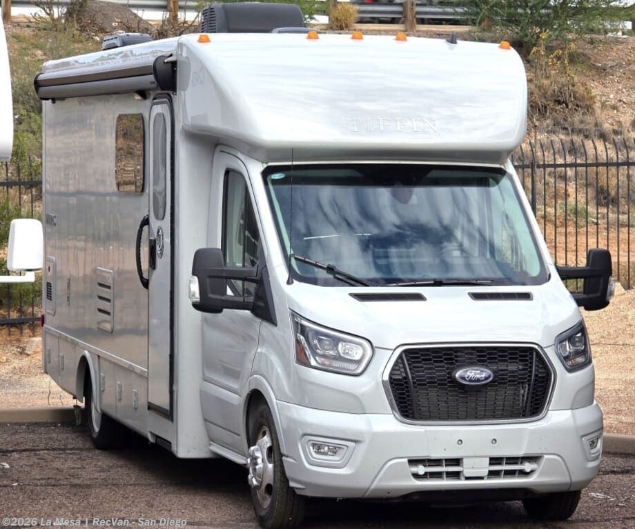 New 2026 Tiffin Midas 24MT available in San Diego, California