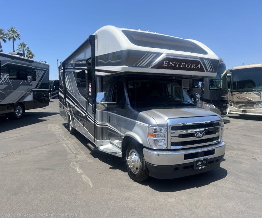 New 2026 Entegra Coach Esteem 29V-E available in San Diego, California