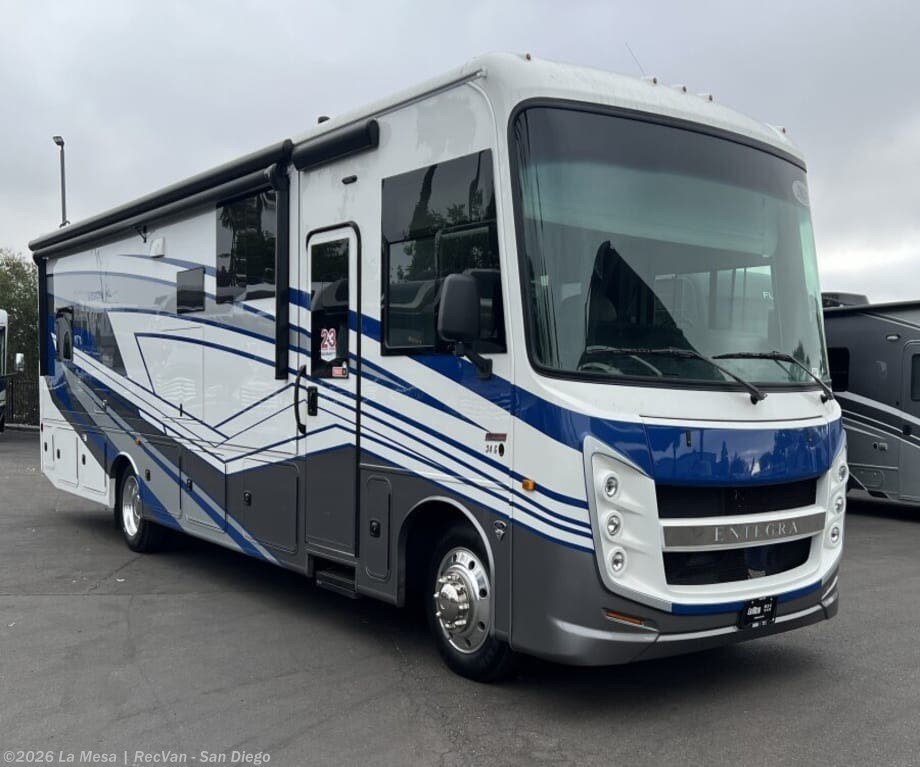 New 2026 Entegra Coach Vision XL 34G available in San Diego, California