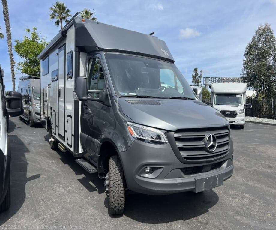 Used 2025 Winnebago Ekko 23B available in San Diego, California