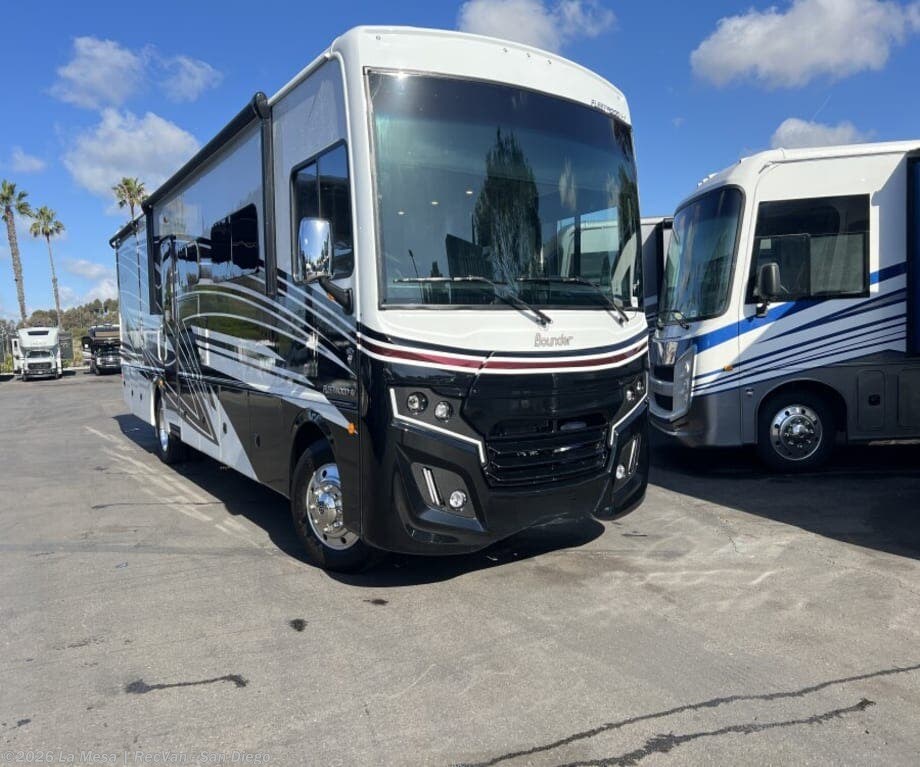 Used 2024 Fleetwood Bounder 35K available in San Diego, California