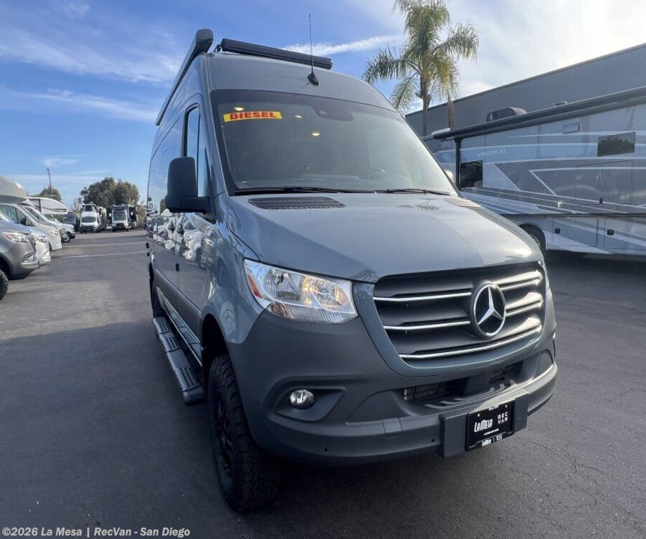 Used 2025 Thor Motor Coach Sanctuary 19AS available in San Diego, California