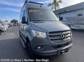 Used 2025 Thor Motor Coach Sanctuary 19AS available in San Diego, California