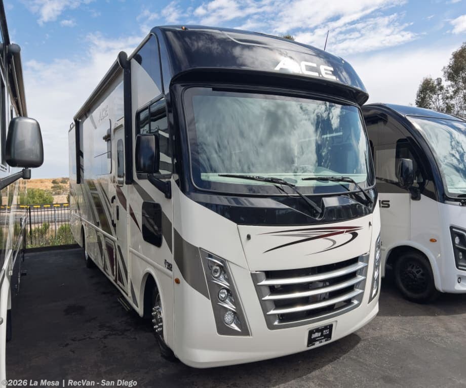 Used 2021 Thor Motor Coach  ACE 30.4 available in San Diego, California
