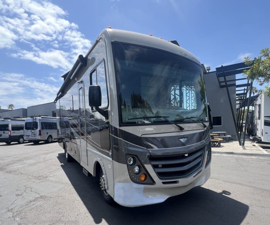 Used 2018 Fleetwood Flair LXE 31W available in San Diego, California