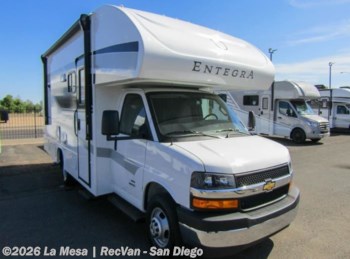 New 2026 Entegra Coach Odyssey SE 22C available in San Diego, California