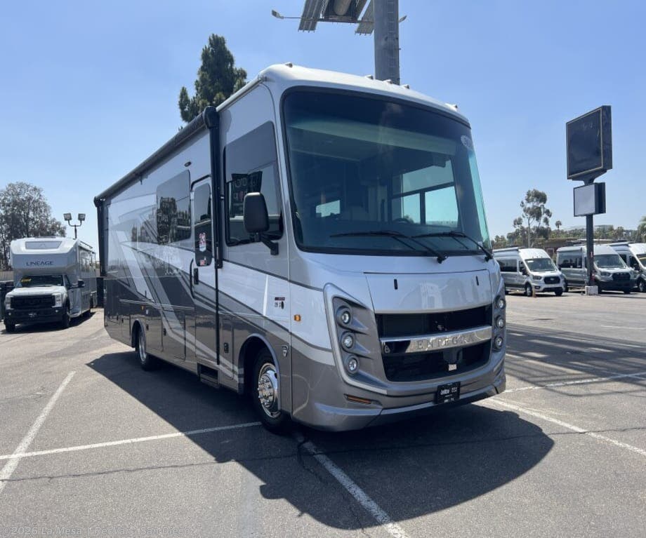 New 2026 Entegra Coach Vision 29S available in San Diego, California