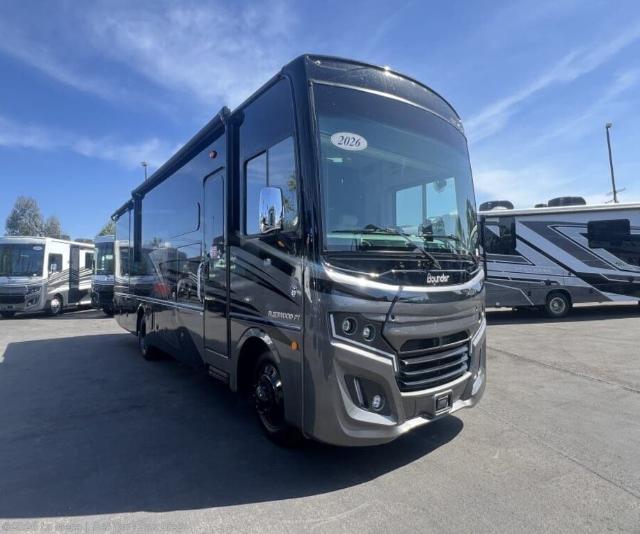 New 2026 Fleetwood Bounder 33C available in San Diego, California