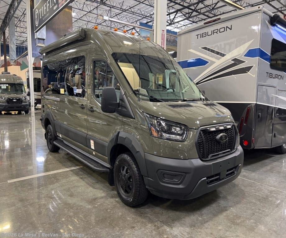 New 2026 Thor Motor Coach Palladium 1920-P available in San Diego, California