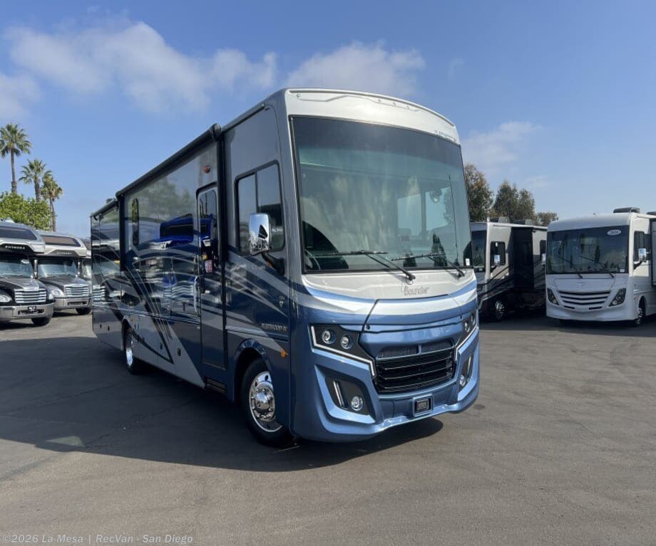 New 2026 Fleetwood Bounder 35K available in San Diego, California