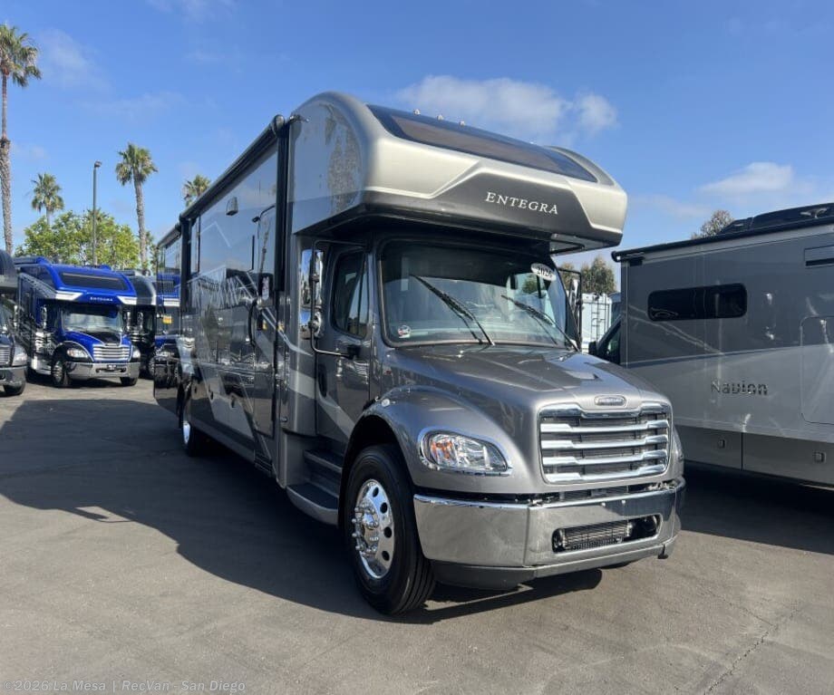 New 2026 Entegra Coach Accolade 37K available in San Diego, California