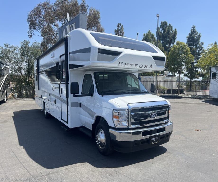 New 2027 Entegra Coach Odyssey 30Z available in San Diego, California