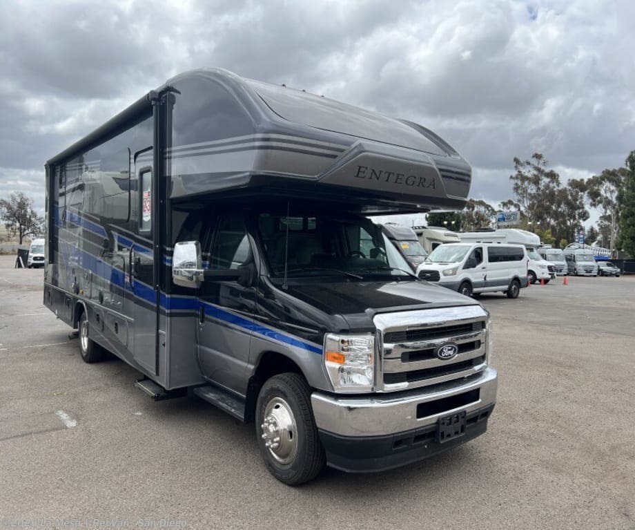 New 2027 Entegra Coach Odyssey 27U-EST-FBP available in San Diego, California