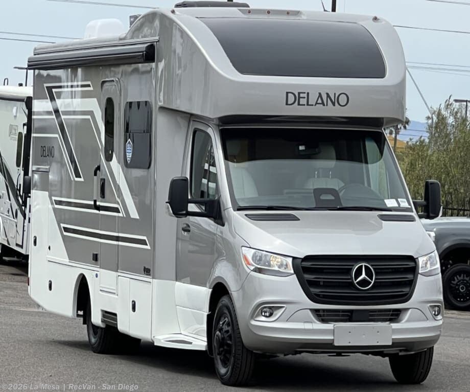New 2026 Thor Motor Coach Delano 24RW available in San Diego, California
