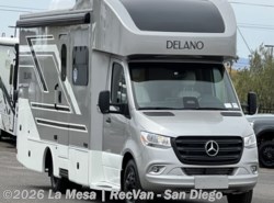 New 2026 Thor Motor Coach Delano 24RW available in San Diego, California
