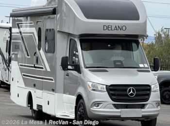 New 2026 Thor Motor Coach Delano 24RW available in San Diego, California
